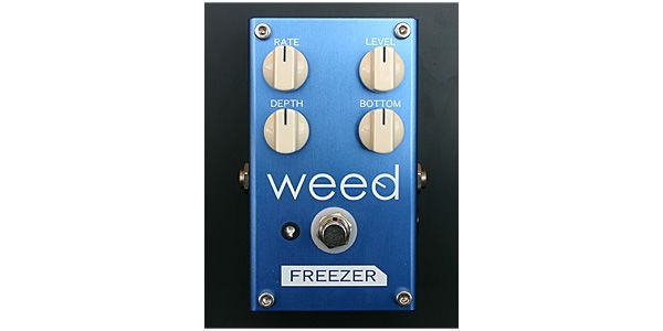 WEED FREEZER ギター ベース コーラス エフェクター