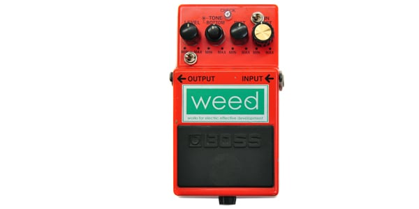 WEED / MD-2 Double-SW画像3