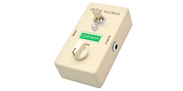 WEED / Microamp Hi-Fi画像5
