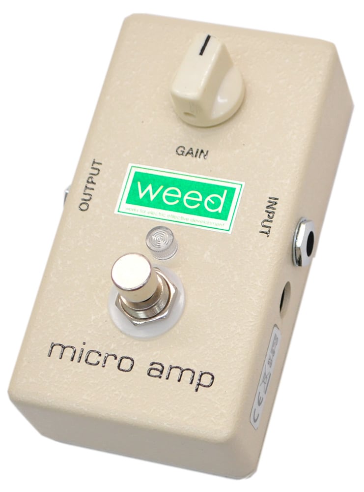 WEED/Microamp mod / Hi-Fi