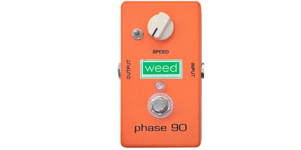 MXR Phase90 weed mod