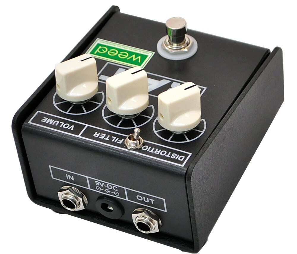 に値下げ! 【最終値下げ】proco RAT2 weed mod | www.enricocamanni.it