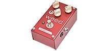 WEED Sweet DRIVE-RED