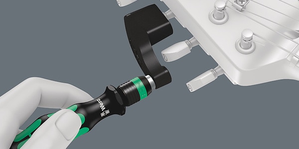 Wera ( ヴェラ )  / GUITAR KIT ギター工具セット画像4
