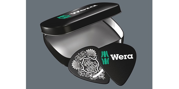 Wera ( ヴェラ )  / GUITAR KIT ギター工具セット画像5