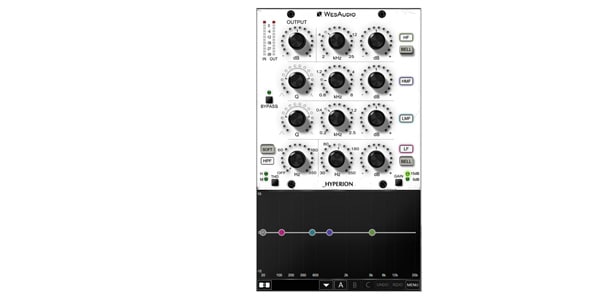 WESAUDIO / _HYPERION画像2