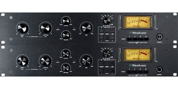WESAUDIO / ng76 Stereo Matched Pair画像5