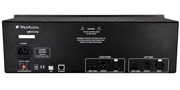 WESAUDIO / ngBusComp画像2