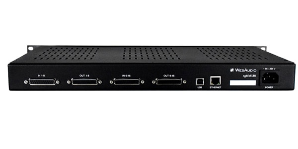 WESAUDIO / ngLEVELER画像3