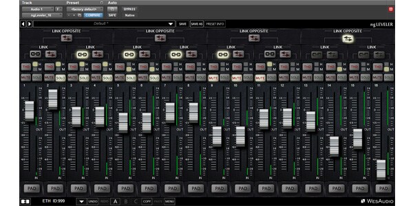 WESAUDIO / ngLEVELER画像4