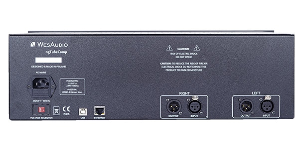 WESAUDIO / ngTubeComp画像2