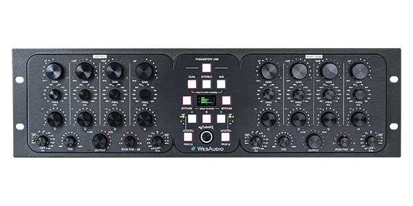 WESAUDIO / ngTubeEQ