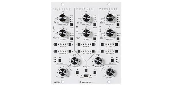 WESAUDIO / _Pandora