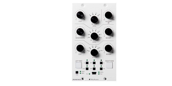 WESAUDIO / _PROMETHEUS