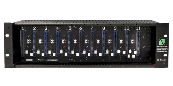 WESAUDIO / Supercarrier 2