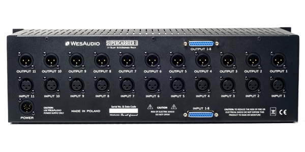 WESAUDIO / Supercarrier 2画像2