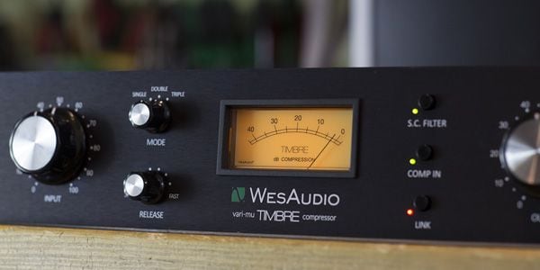 WESAUDIO / Timbre画像3