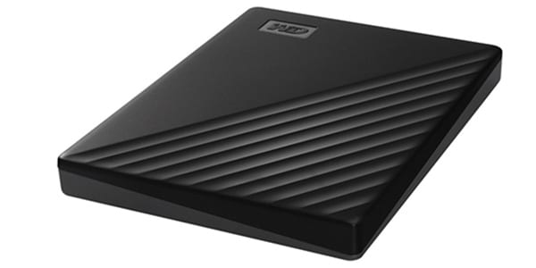 Western Digital / WDBPKJ0040BBK-JESN画像5