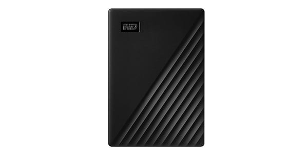 Western Digital / WDBPKJ0040BBK-JESN画像9