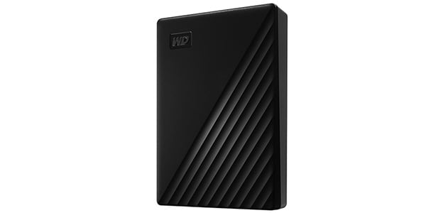 Western Digital / WDBR9S0060BBK-JESN画像2