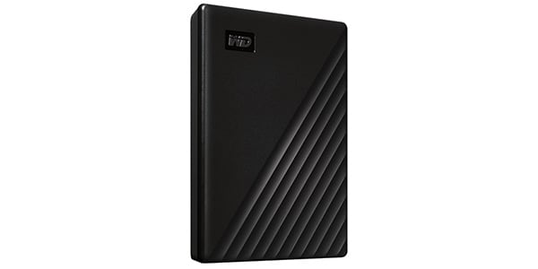 Western Digital / WDBR9S0060BBK-JESN画像3