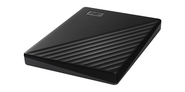 Western Digital / WDBR9S0060BBK-JESN画像5