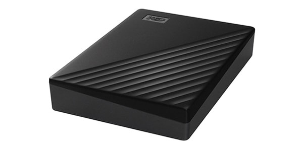 Western Digital / WDBR9S0060BBK-JESN画像6