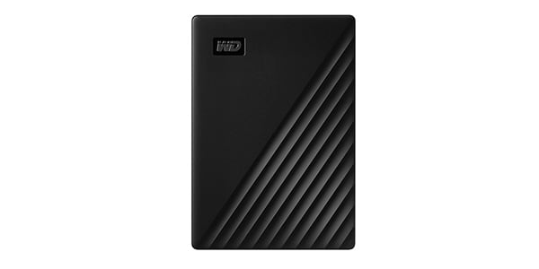 Western Digital / WDBR9S0060BBK-JESN画像9