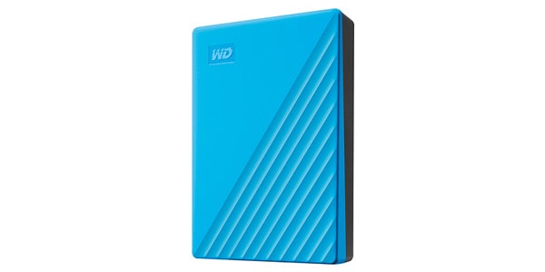 Western Digital / WDBYVG0020BBL-JES1画像2