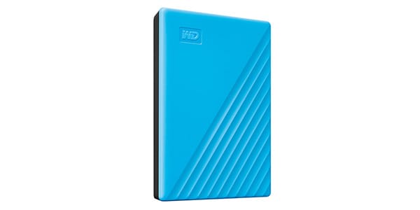 Western Digital / WDBYVG0020BBL-JES1画像3