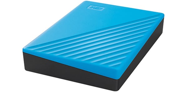 Western Digital / WDBYVG0020BBL-JES1画像6