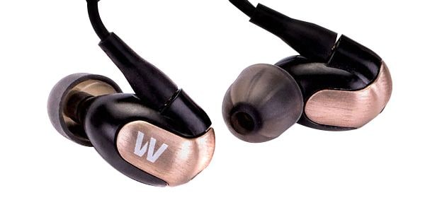 Westone ウェストン W60 ユニバーサルイヤホン MMCX 有線&Bluetooth