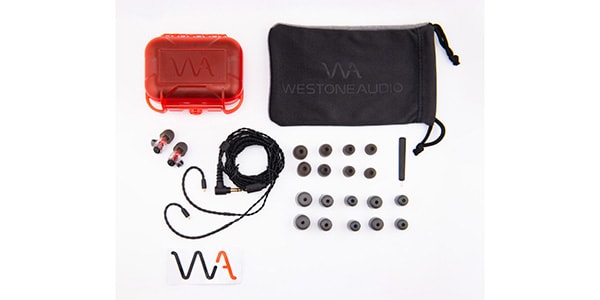 Westone Audio ( ウェストンオーディオ ) AM Pro X10 カナル型 Westone Audio ( ウェストンオーディオ ) AM Pro X10 カナル型