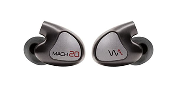 Westone Audio / MACH20 WA-M20 Universal IEM Gunmetal Gray 2BA画像4