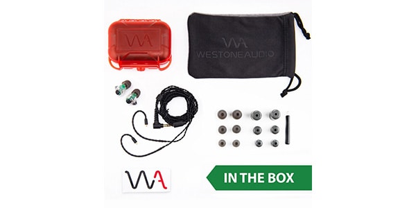 Westone Audio / WA-UM-PRO-X10画像3