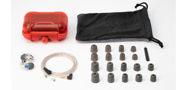 Westone Audio / Pro X20 WA-UM-PRO-X20 カナル型イヤホン画像3