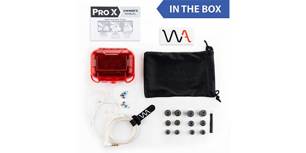 Westone Audio ( ウェストンオーディオ )  / Pro X20 WA-UM-PRO-X20 カナル型イヤホン画像3