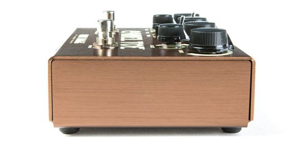 WAY HUGE / WHE209 CAMEL TOE TRIPLE OVERDRIVE MKII画像3