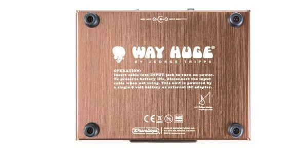 WAY HUGE / WHE209 CAMEL TOE TRIPLE OVERDRIVE MKII画像4