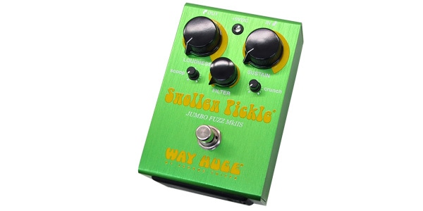 Way Huge（ウェイヒュージ）/Swollen Pickle mkII【USED】 【USED】ギター用エフェクターファズ【大宮店】