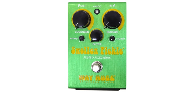 Swollen Pickle MkIIS Jumbo Fuzz