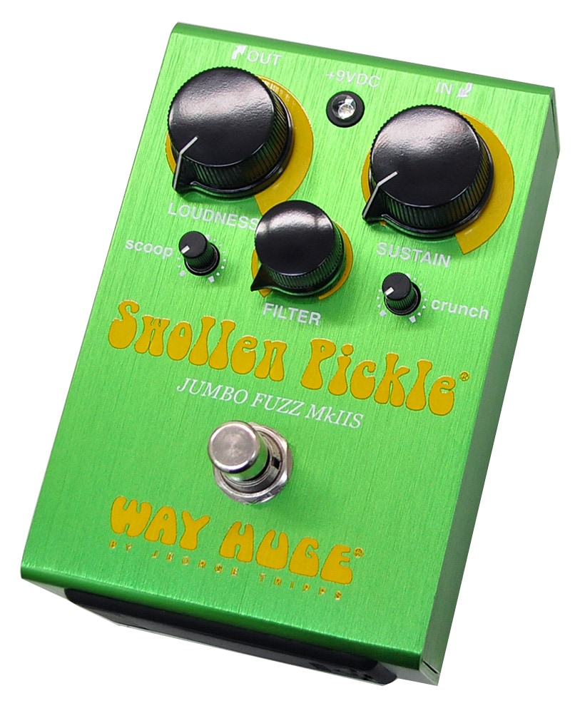 WAY HUGE/Swollen Pickle MkIIS Jumbo Fuzz