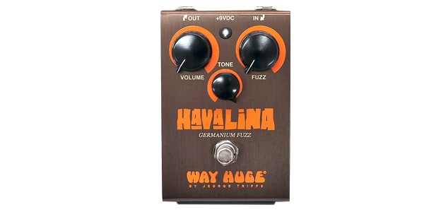 WAY HUGE / WHE-403 Havalina Germanium Fuzz画像2