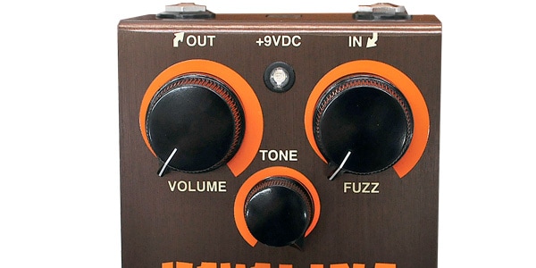 WAY HUGE / WHE-403 Havalina Germanium Fuzz画像3