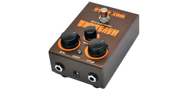 WAY HUGE / WHE-403 Havalina Germanium Fuzz画像4