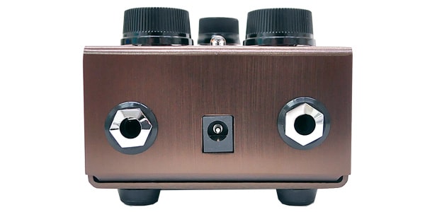 WAY HUGE / WHE-403 Havalina Germanium Fuzz画像5