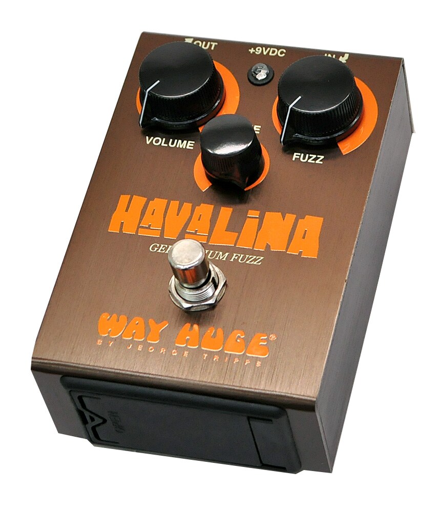 WAY HUGE/WHE-403 Havalina Germanium Fuzz