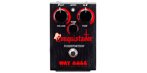 WAY HUGE / WHE406 CONQUISTADOR FUZZSTORTION