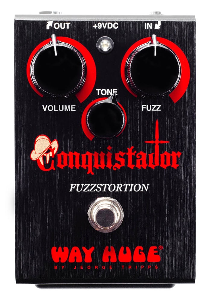 WAY HUGE/WHE406 CONQUISTADOR FUZZSTORTION