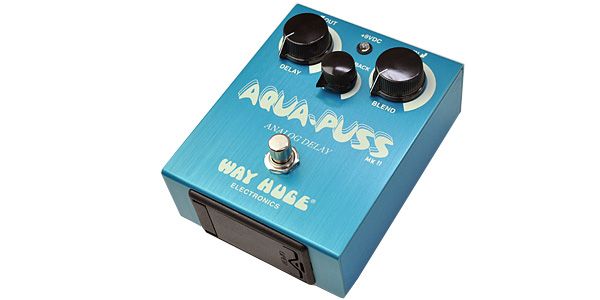 WAY HUGE/WHE-701 AQUA-PUSS MkII